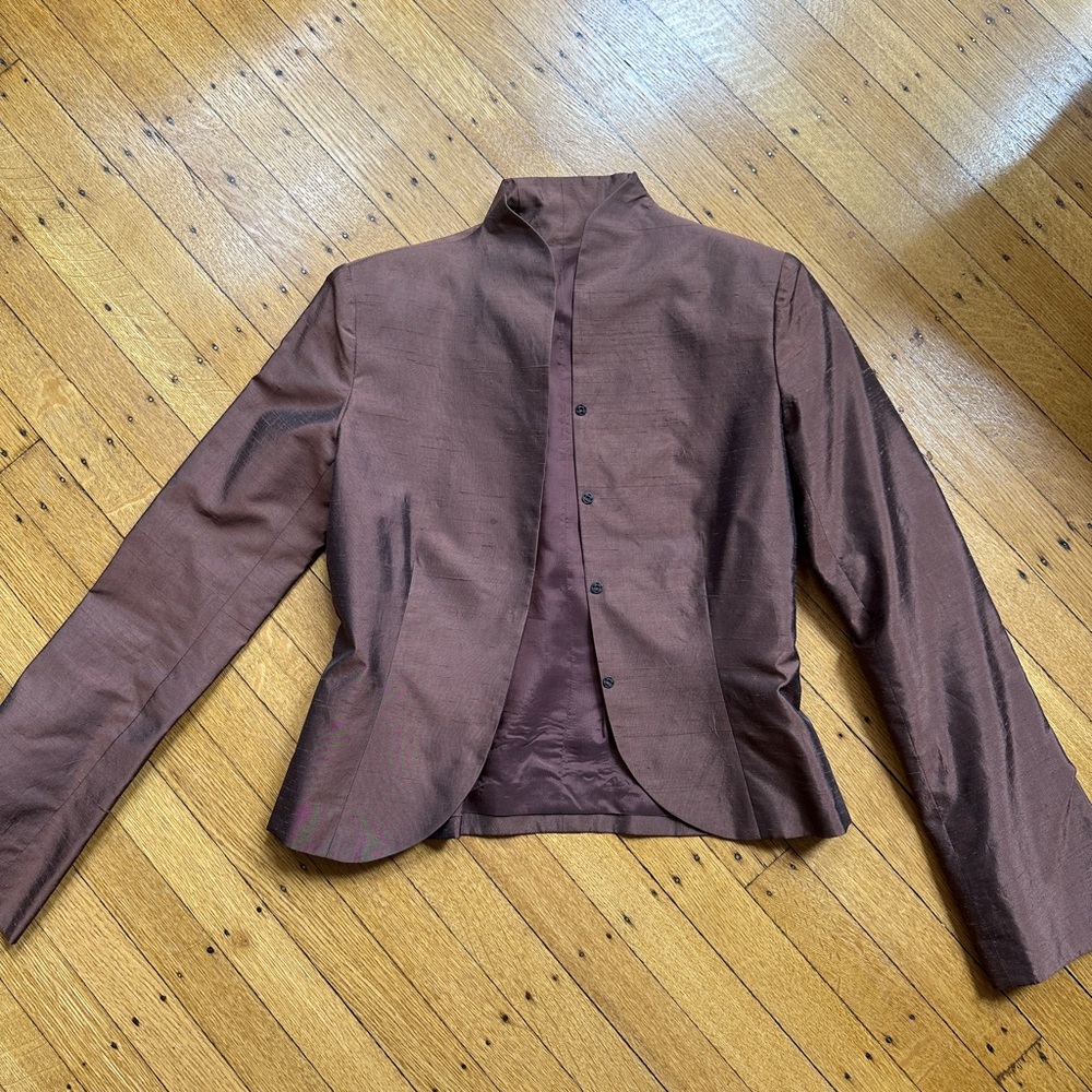 Brown Women's Jacket